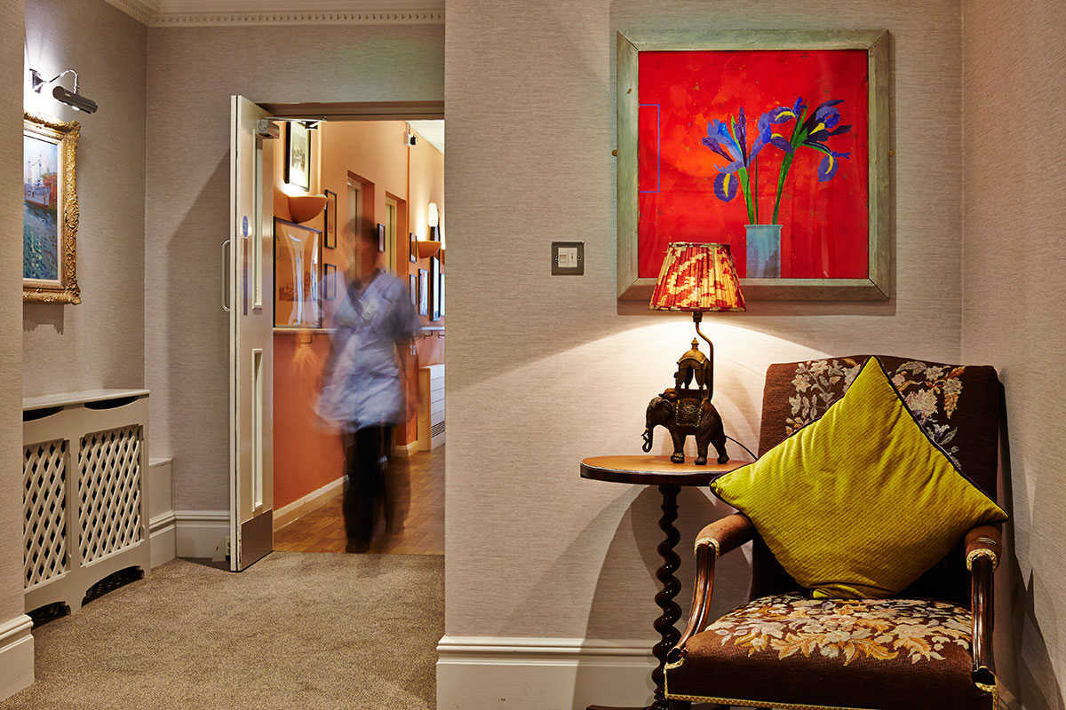 About Westacre Nursing Home Care Quality Commission Registered