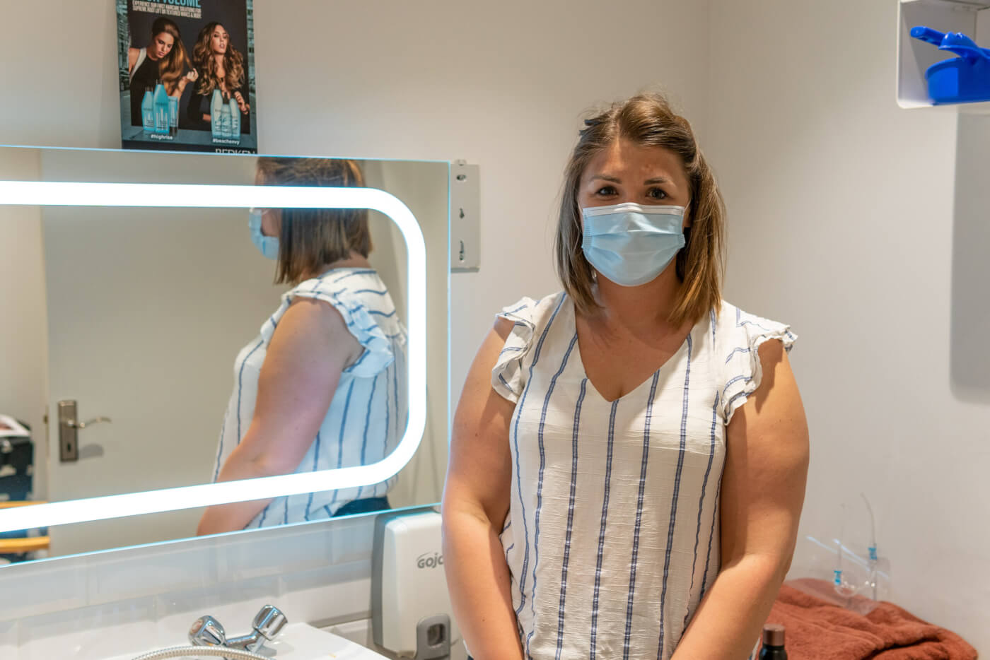 Hairdresser Prices and Services Westacre Nursing Home