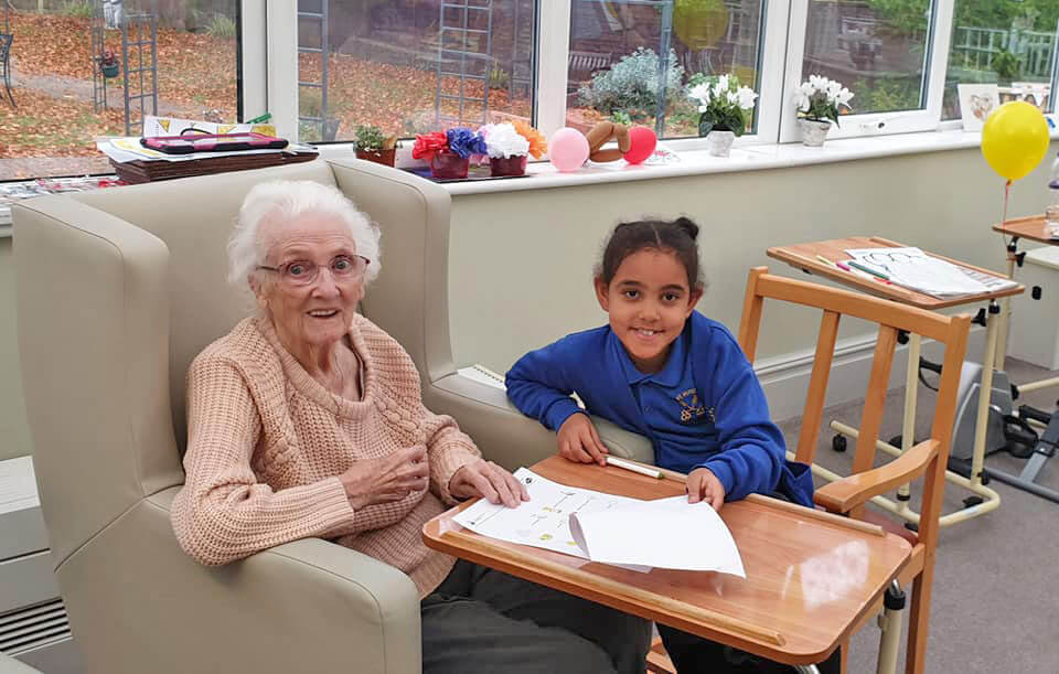 Westacre School Visit